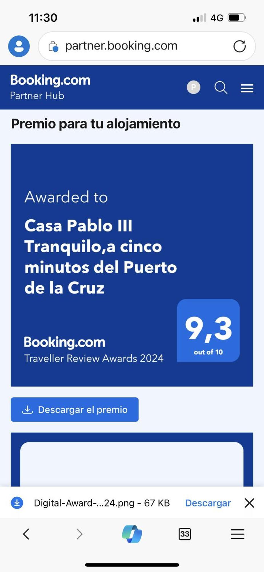 Appartamento Casa Pablo III Tranquilo,A Cinco Minutos Del Puerto De La Cruz Los Realejos Esterno foto